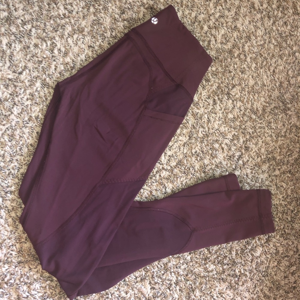 Lululemon All The Right Places Legging